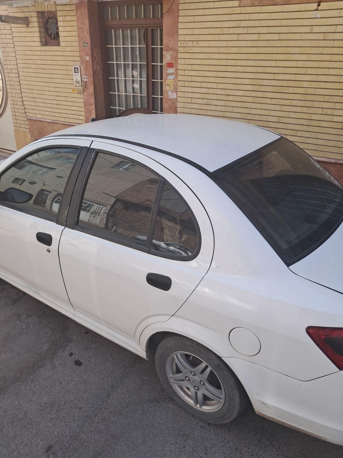ساینا۹۵|خودرو سواری و وانت|کرمان, |دیوار