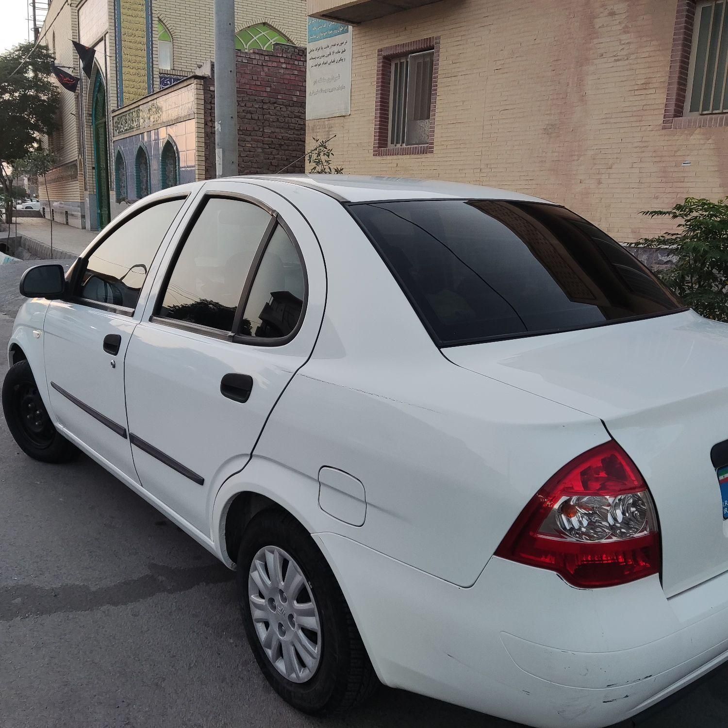 تیبا صندوق‌دار SX، مدل ۱۳۹۹|خودرو سواری و وانت|کرمان, |دیوار
