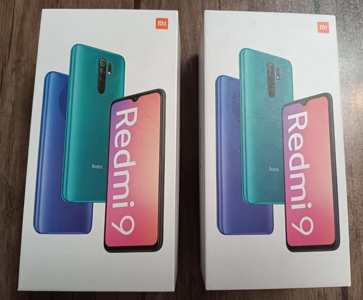 شیائومی Redmi 9 ۶۴ گیگابایت|موبایل|تهران, سیدخندان|دیوار