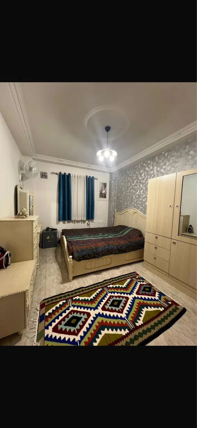 آ‌پارتمان ۷۵ متری سنددار اسقامت ۱ پارکینگ اختصاصی|فروش آپارتمان|رشت, استقامت ۱|دیوار
