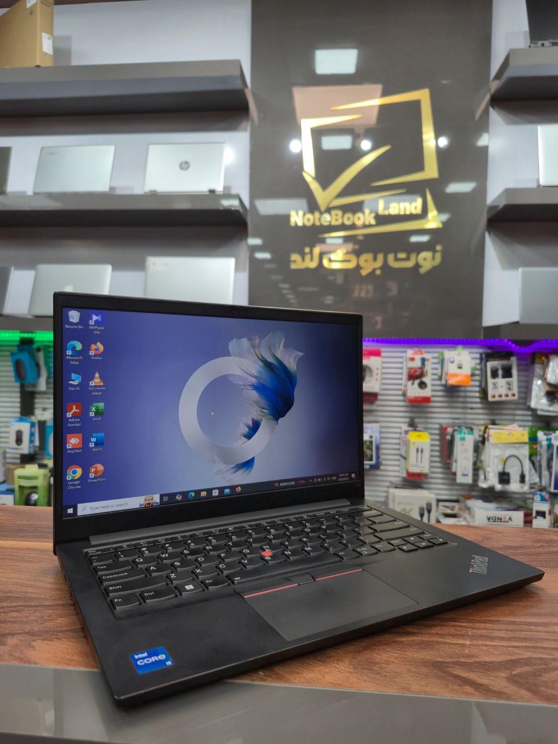 لپ تاپ لنوو نسل ۱۱ اقتصادی Lenovo Thinpad E14|رایانه همراه|بندرعباس, |دیوار