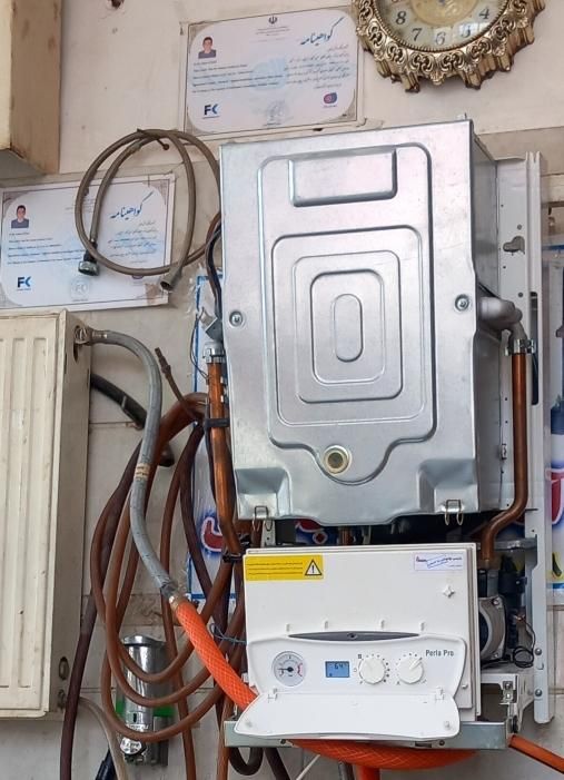 تعمیرات تخصصی پکیج،آبگرمکن ،بخاری|خدمات پیشه و مهارت|بوئین زهرا, |دیوار