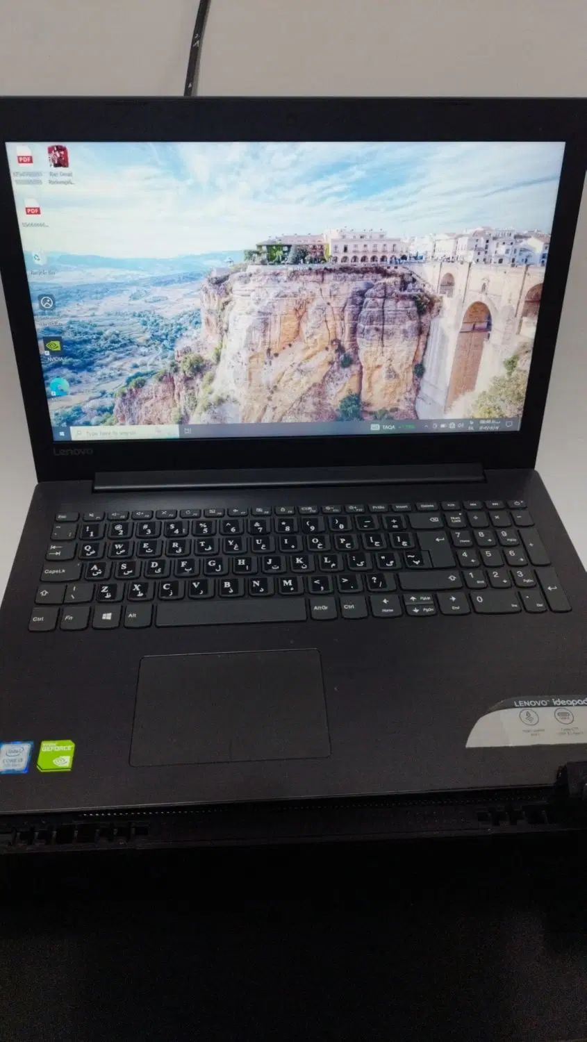 لپتاپ  Lenovo IdeaPad 320|رایانه همراه|رشت, سعدی (تختی)|دیوار