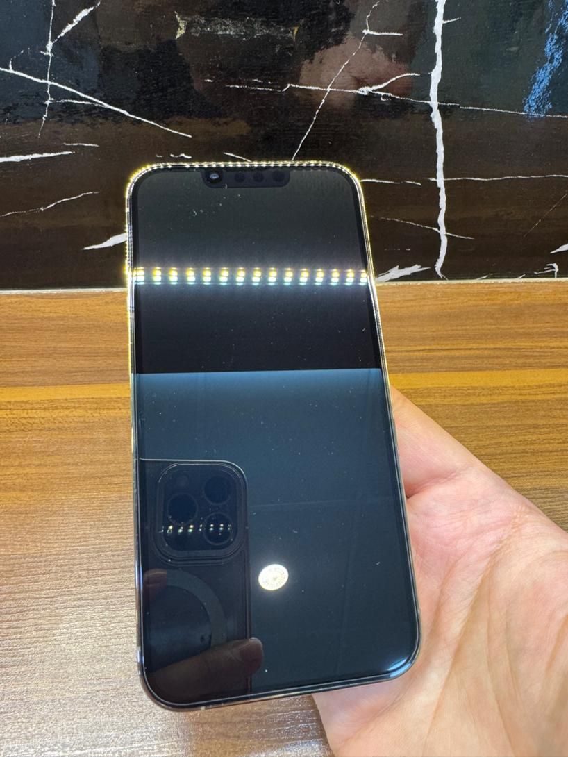 آیفون ۱۳ پرو iphone 13 pro|موبایل|قم, صفائیه|دیوار