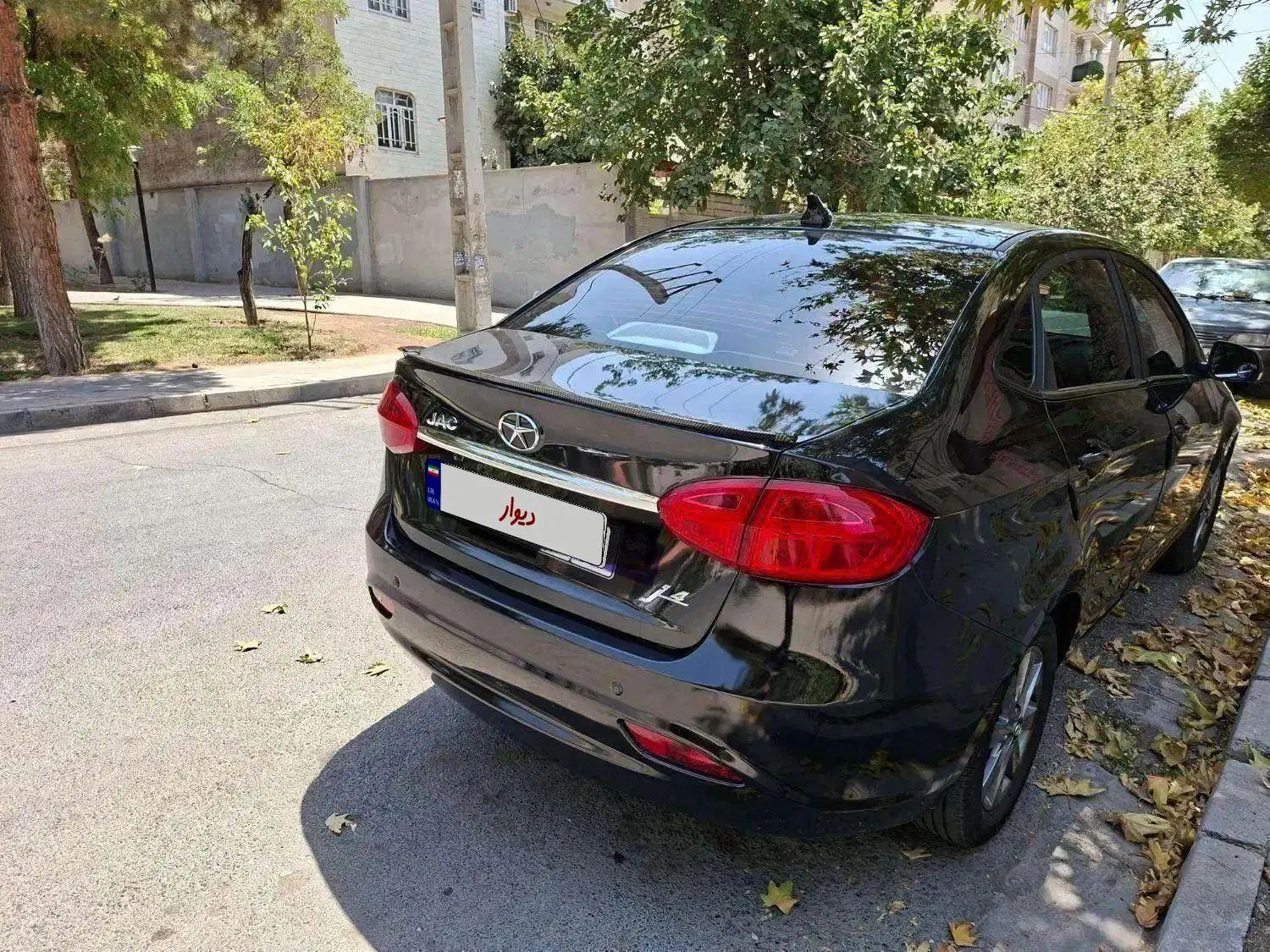 جک جی۴ مدل اخر بهمن۱۴۰۲|خودرو سواری و وانت|کرج, باغستان|دیوار