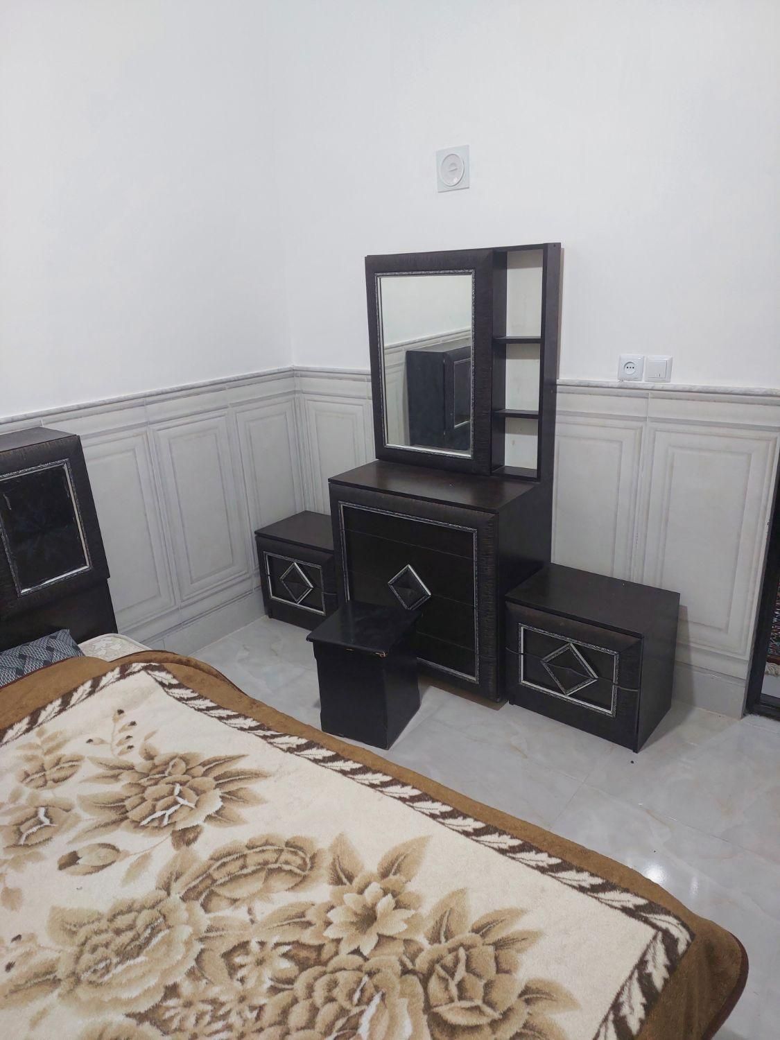 اجاره سوئیت مبله و نوساز و دربست|اجارهٔ کوتاهمدت آپارتمان و سوئیت|ساوه, |دیوار