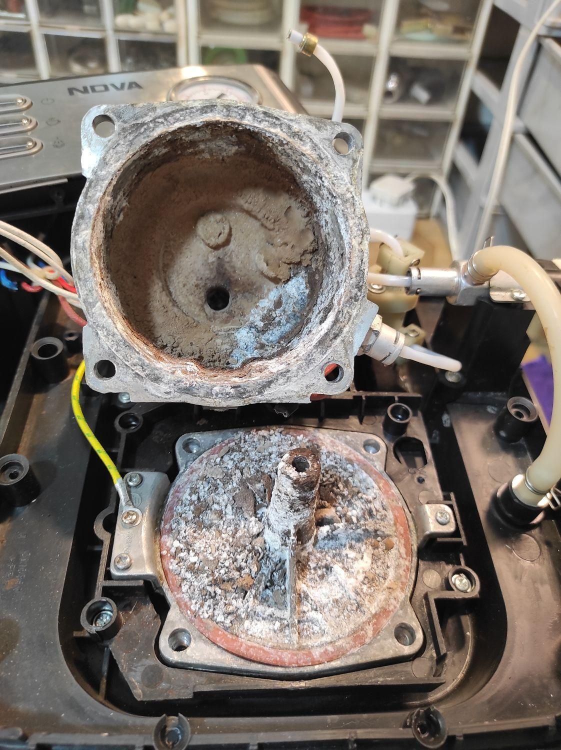 تعمیرات اسپرسو ساز و ماکروفر لوازم خانگی وبرقی|خدمات پیشه و مهارت|صدرا-فارس, فاز ۱|دیوار