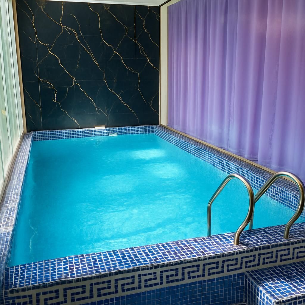 ویلا دوبلکس استخردار آبگرم سه خوابه رونیکاپلاس۱|اجارهٔ کوتاه‌مدت ویلا و باغ|رامسر, |دیوار