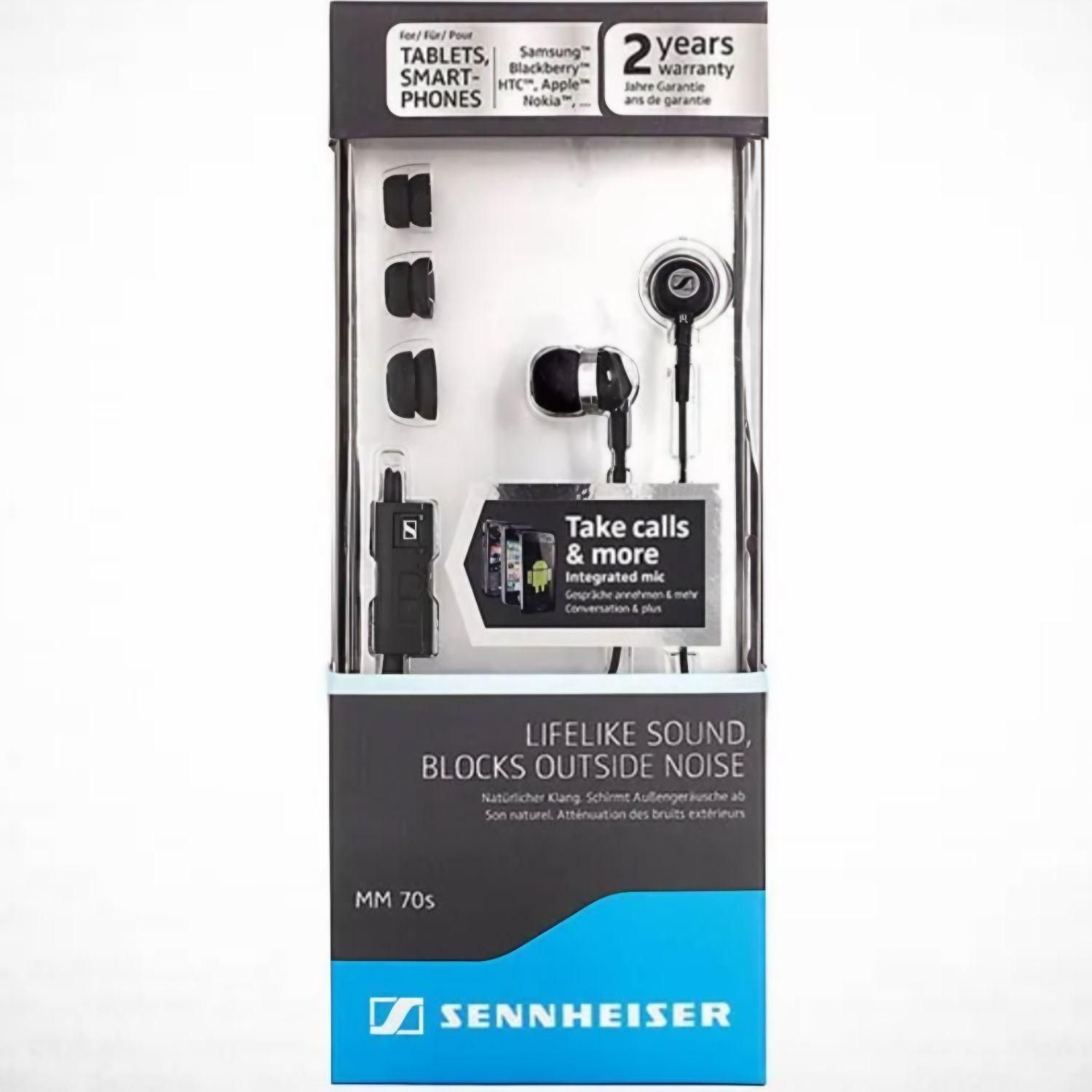 هدست سنهایزر Sennheiser MM 70s|لوازم جانبی موبایل و تبلت|تهران, آجودانیه|دیوار