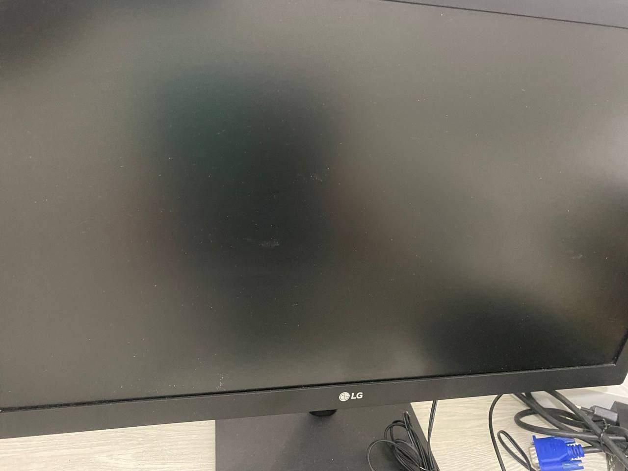 20MK400A مانیتور LG ال جی|قطعات و لوازم جانبی رایانه|تهران, تهران‌نو|دیوار