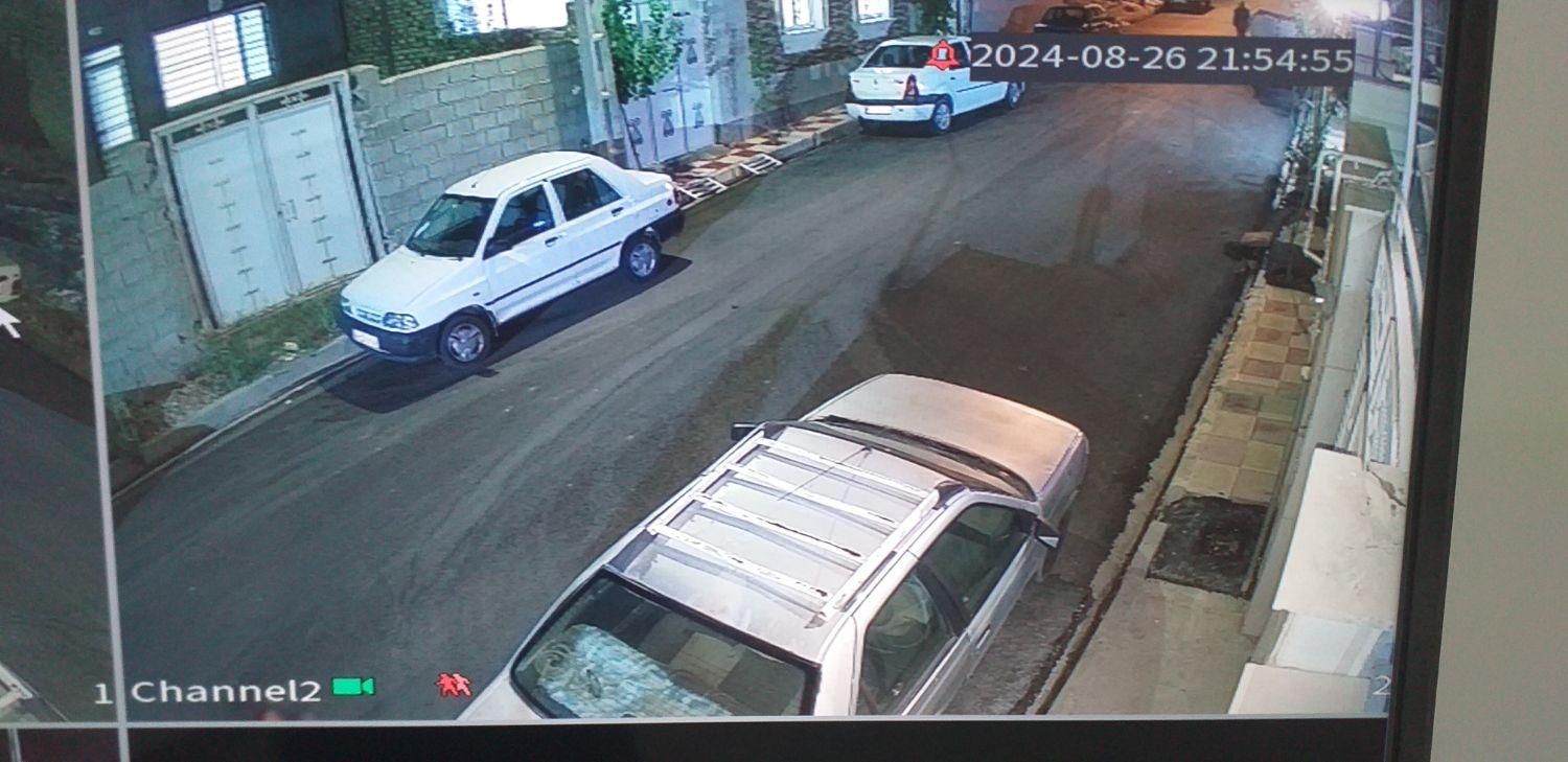 دوربین مداربسته|دوربین مداربسته|قیدار, |دیوار