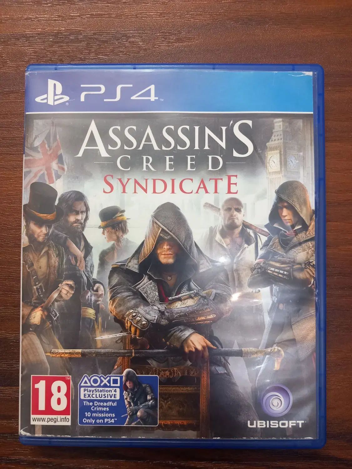 بازی PS4 اساسین کرید|کنسول، بازی ویدئویی و آنلاین|تهران, تاکسیرانی|دیوار