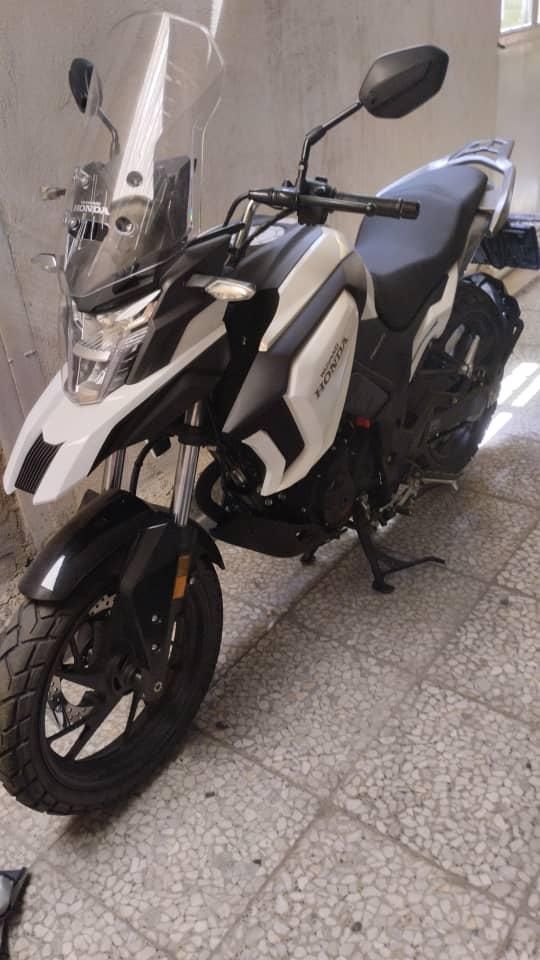 موتور هوندا CB 190 X ادونچر|موتورسیکلت|تهران, جنت‌آباد جنوبی|دیوار