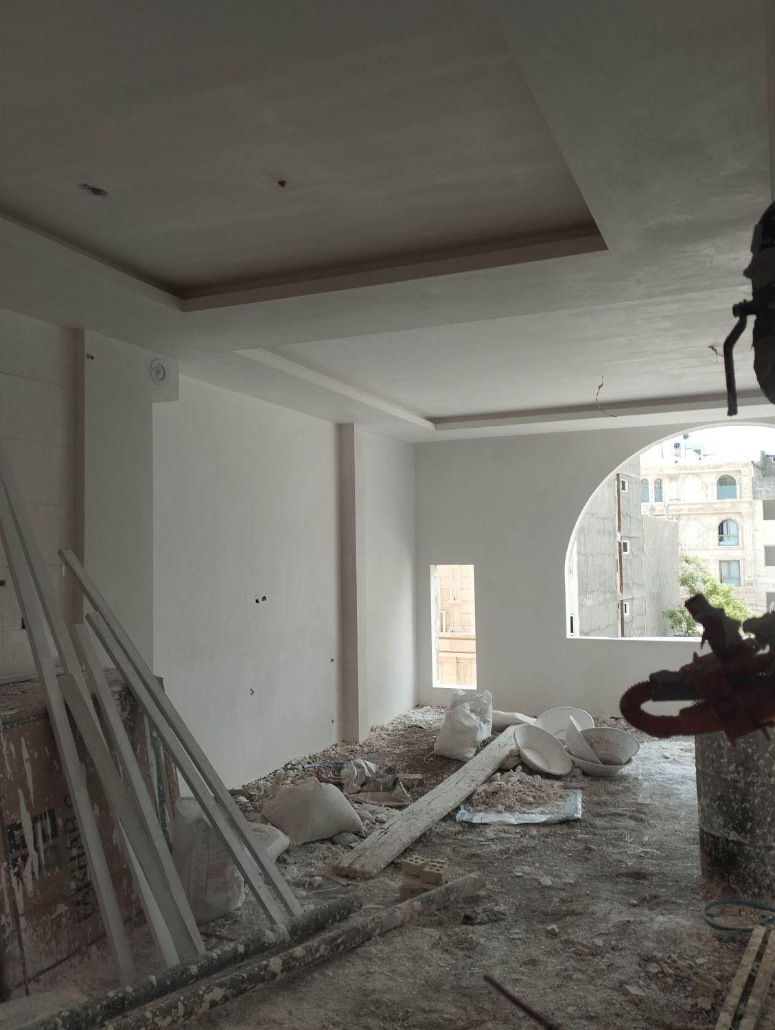 گچکاری طرح ابزار تعمیرات داخلی بنایی|خدمات پیشه و مهارت|مشهد, احمدآباد|دیوار