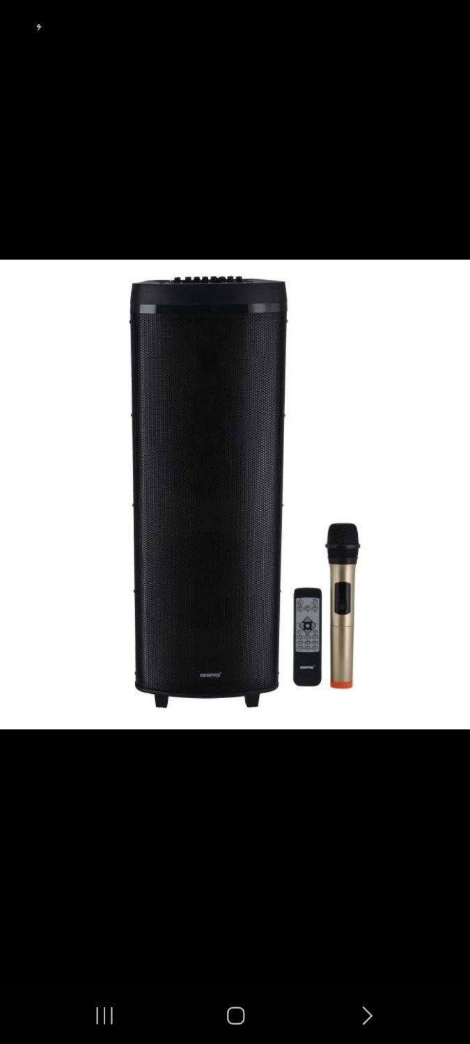 اسپیکر GEEPAS مدل GMS11153|سیستم صوتی خانگی|اهواز, کوی ملی راه|دیوار
