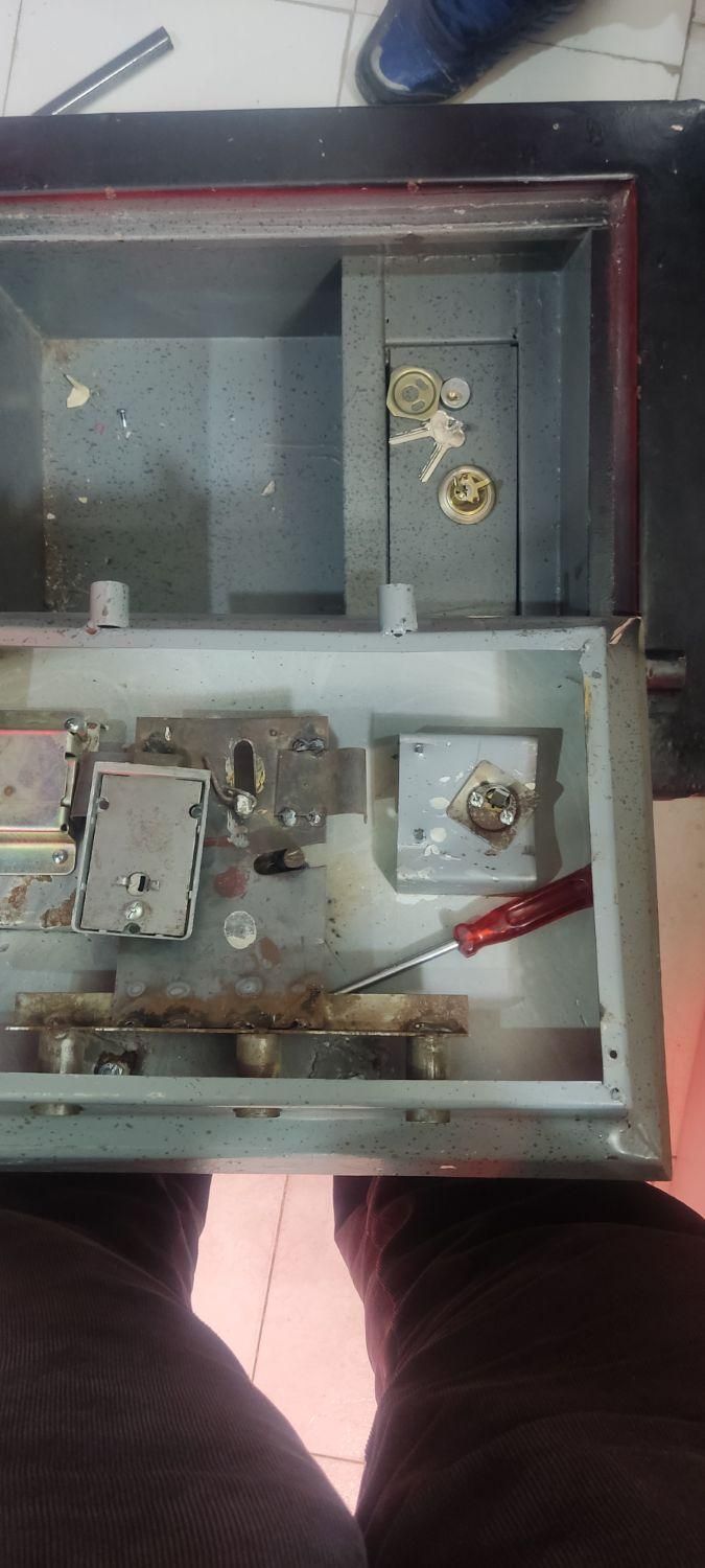 کلید سازی|خدمات پیشه و مهارت|همدان, |دیوار