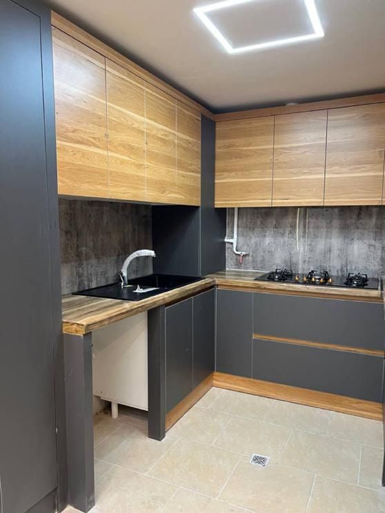 فول لوکس/شهرکی/پارکینگدار/مناسب سکونت|فروش آپارتمان|هشتگرد, فاز ۷ مهستان|دیوار