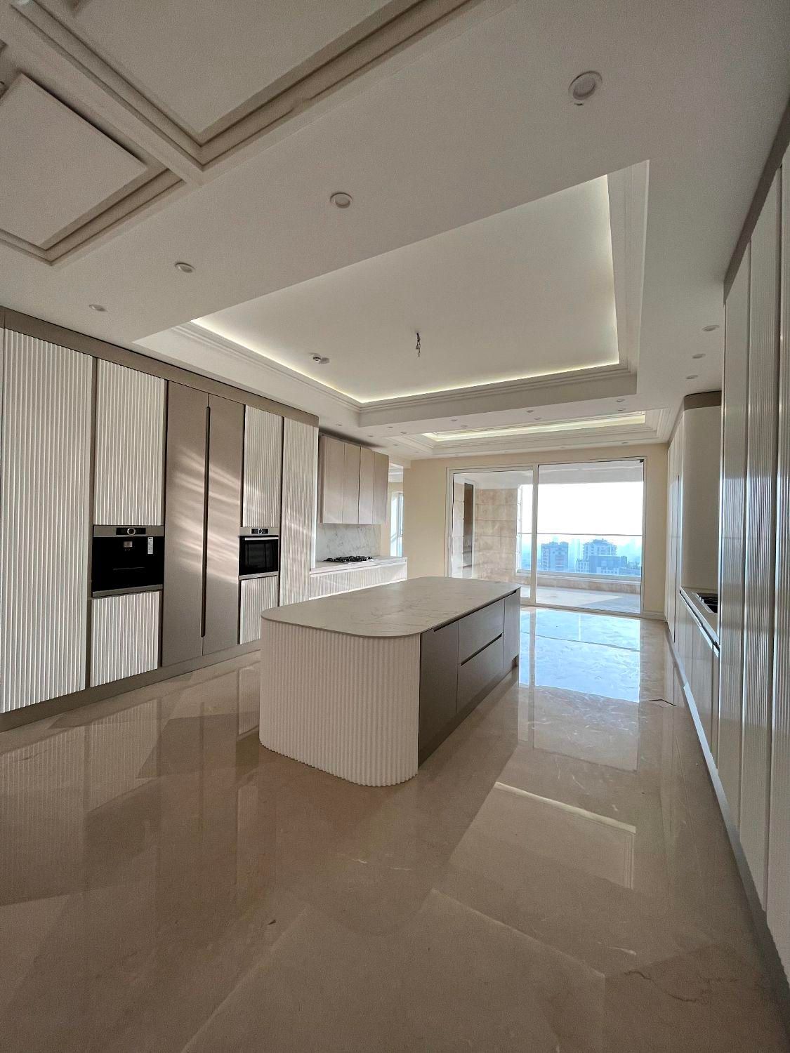 ۳۸۰ متر الماس کم یاب/تنها واحد باقی مانده/باغ بهشت|اجارهٔ آپارتمان|تهران, فرمانیه|دیوار