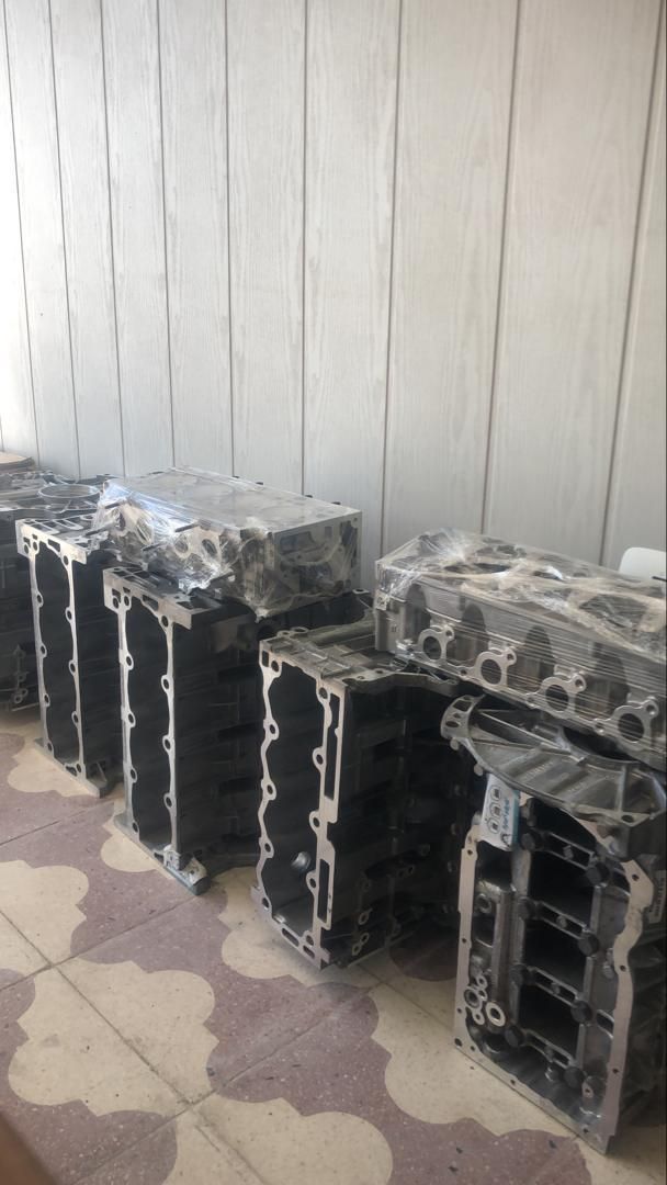 پکیج موتور کامل پژوو xu7 وxum|قطعات یدکی و لوازم جانبی|ساری, |دیوار