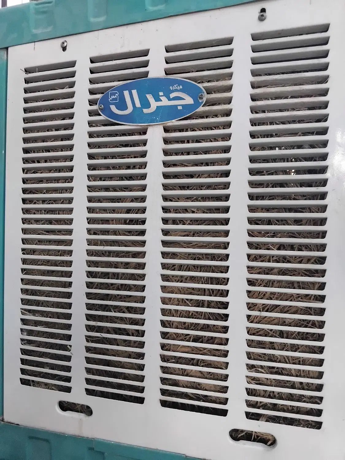 فروش کولر آبی جنرال۷۰۰۰هزار سالم و تمیزکم استفاده|کولر آبی|میاندوآب, |دیوار