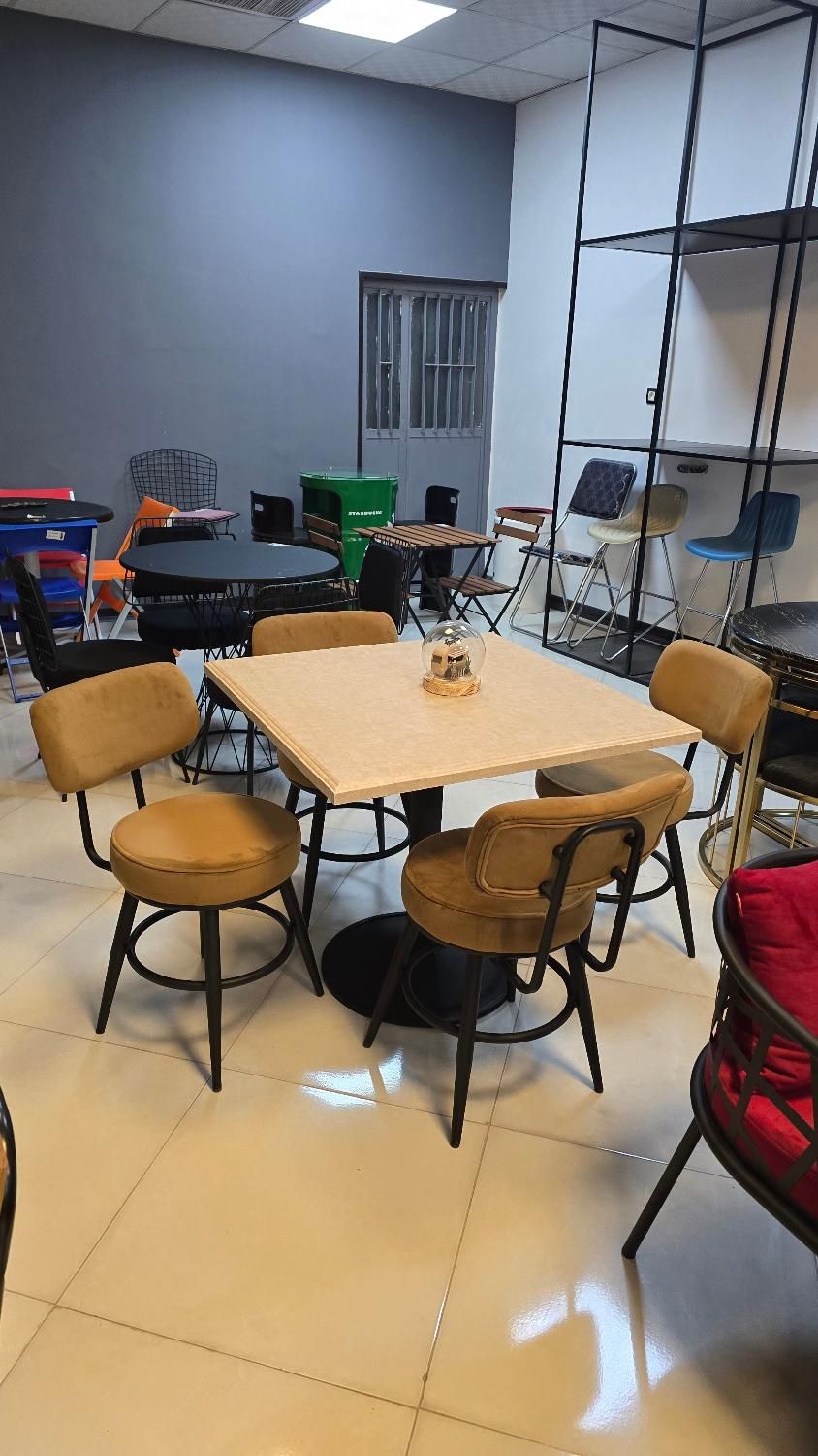 میز و صندلی غذاخوری ویرا|میز و صندلی غذاخوری|یزد, |دیوار