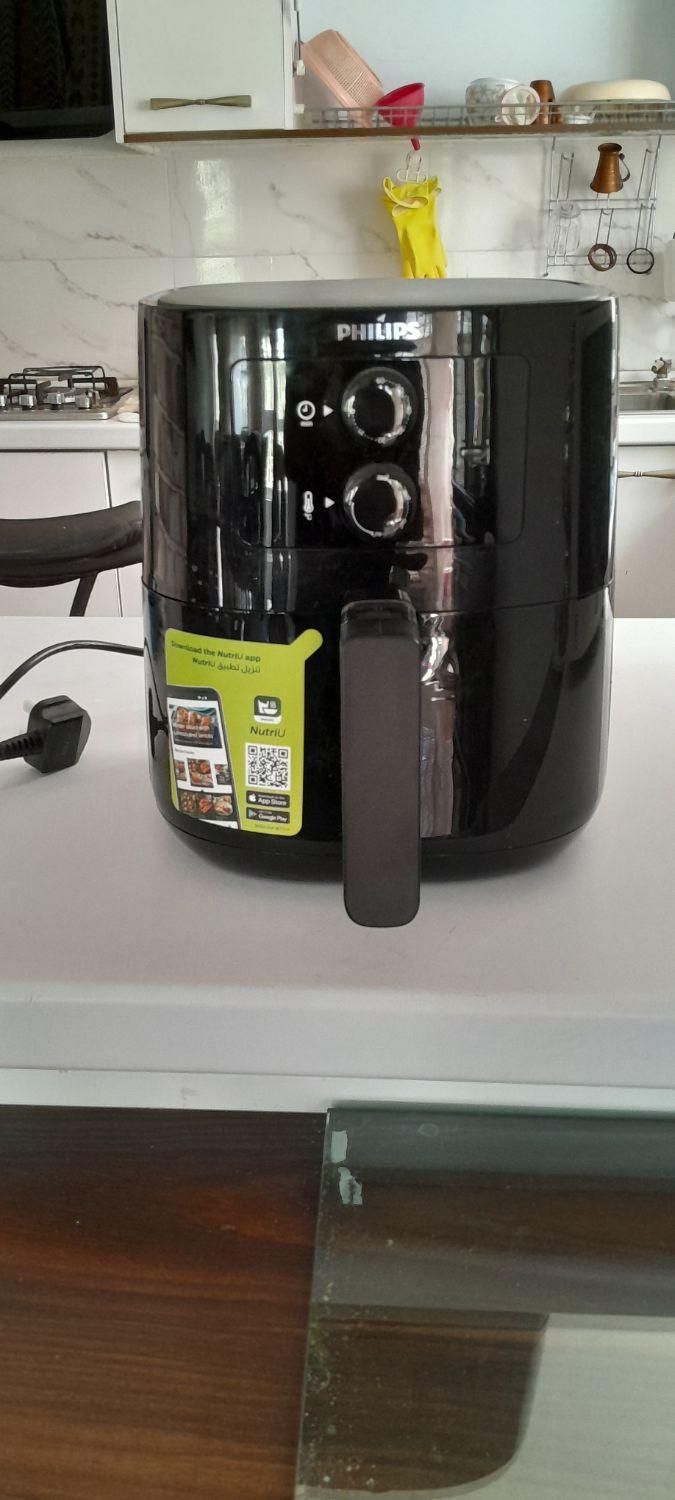 سرخ کن بدون روغن فلیپس|اجاق گاز و لوازم برقی پخت‌وپز|پرند, فاز ۰|دیوار