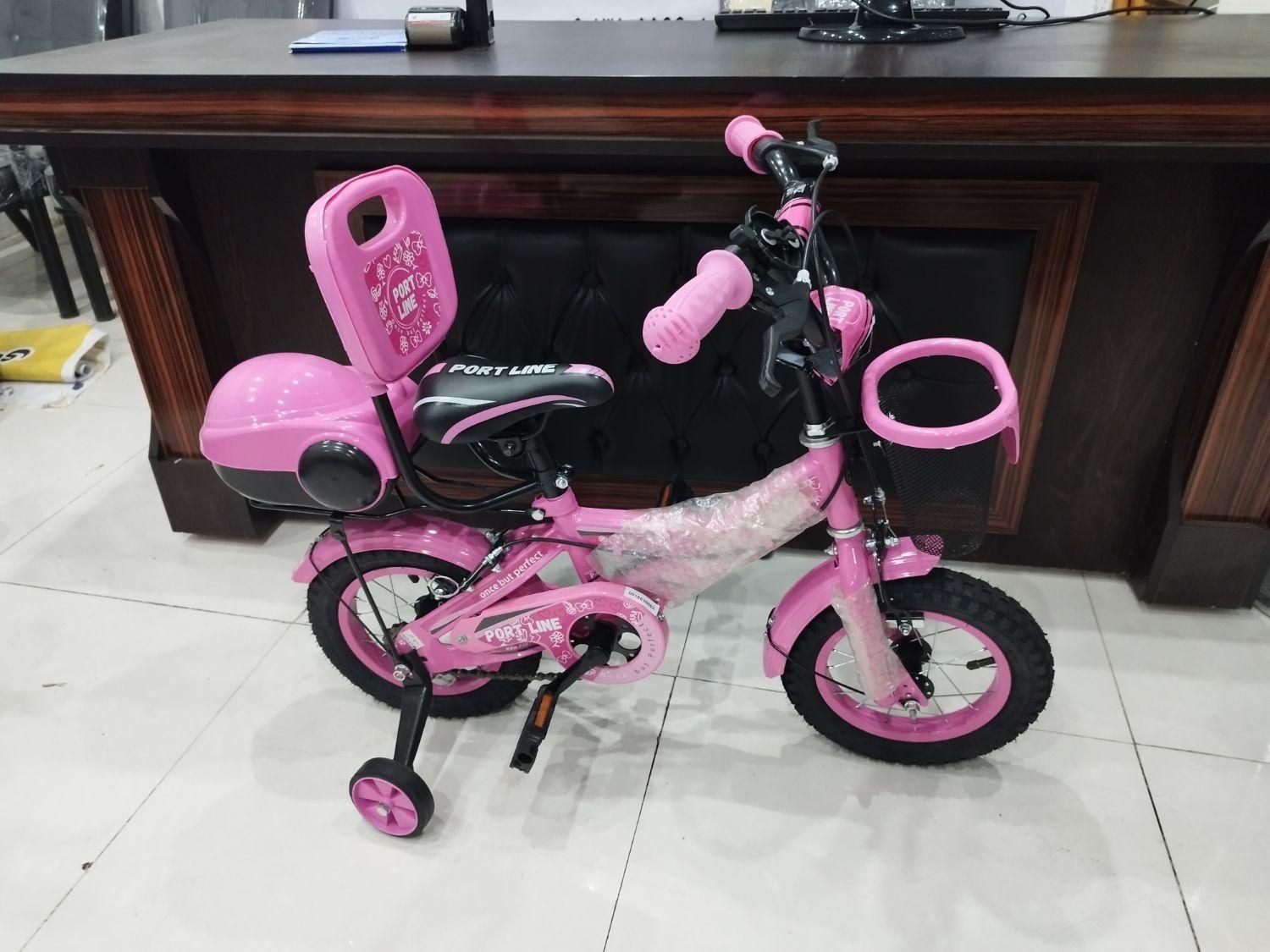 دوچرخه سایز 12 مارک چیاوا دخترانه|دوچرخه، اسکیت، اسکوتر|ایلام, |دیوار