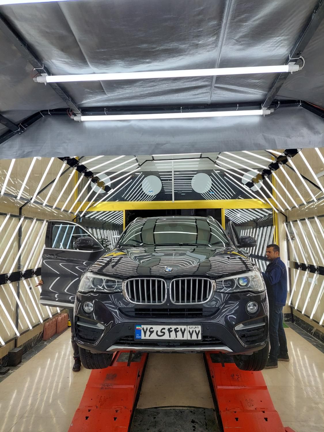 کارشناسی و تشخیص رنگ قلی پور -  بدنه -فنی|خدمات موتور و ماشین|تهران, جوادیه تهرانپارس|دیوار