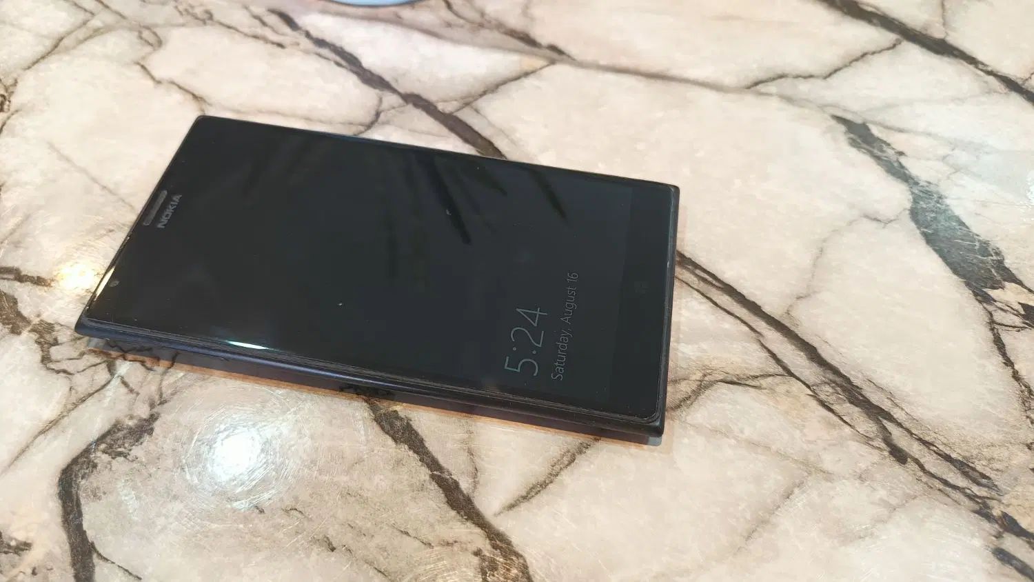 گوشی کلسیونی نوکیا Lumia 1520|موبایل|اصفهان, رهنان|دیوار
