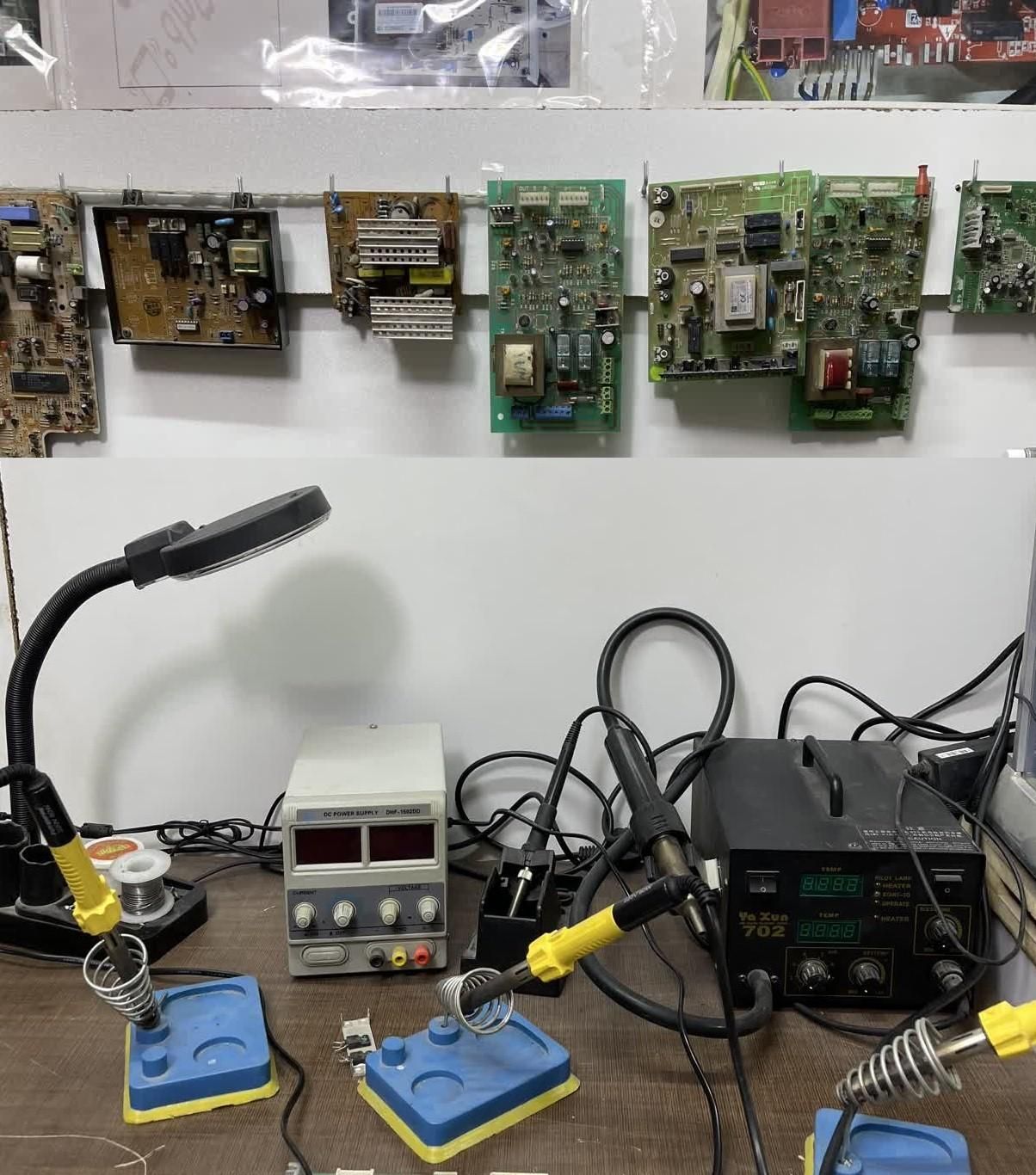 آموزش تعمیر بردهای الکترونیکی|خدمات آموزشی|اصفهان, سیچان|دیوار