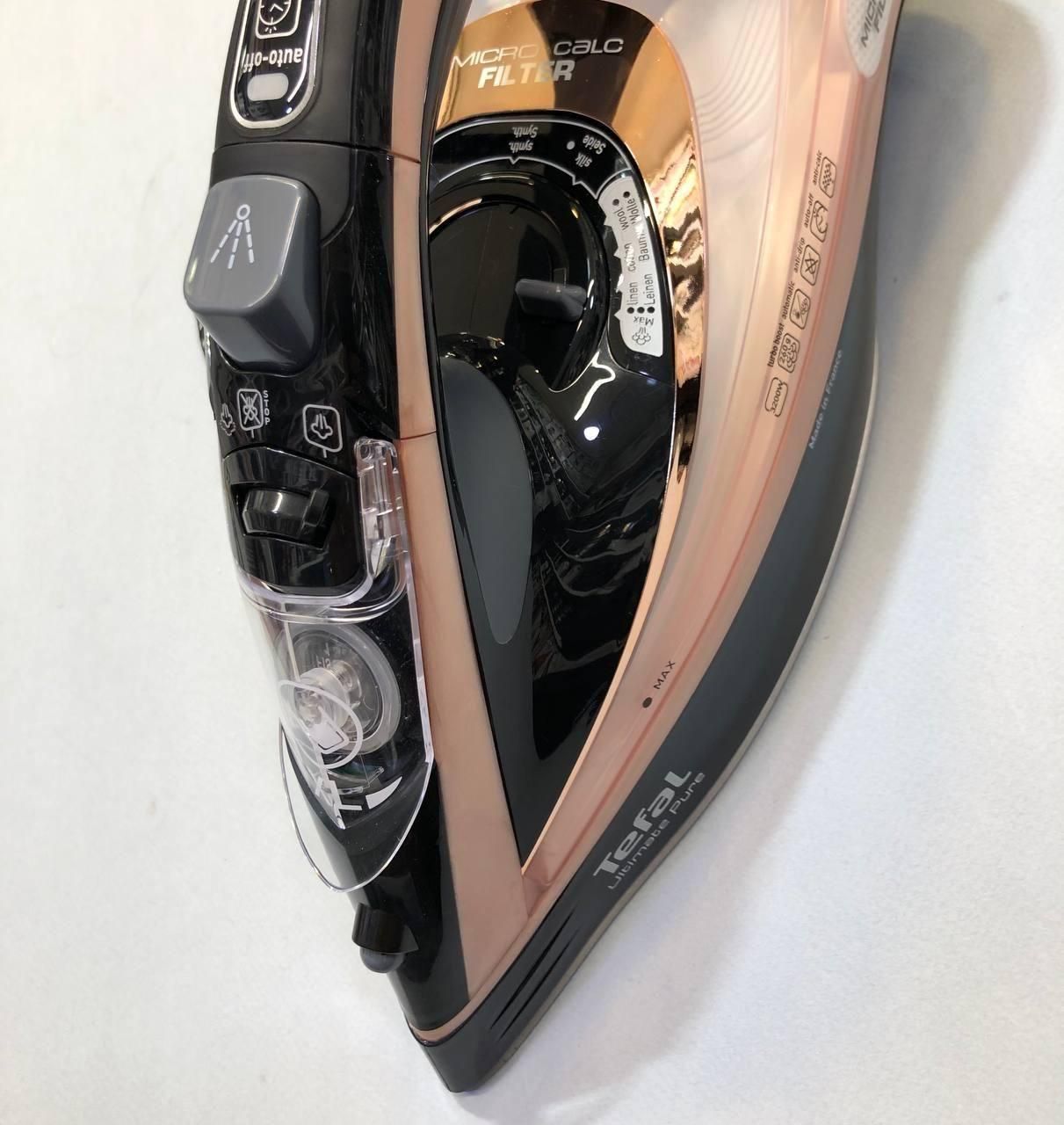 اتوبخار تفال 9845 اصلی اتو بخار 3200W اطو گارانتی|اتو و لوازم اتو|مشهد, آزادشهر|دیوار