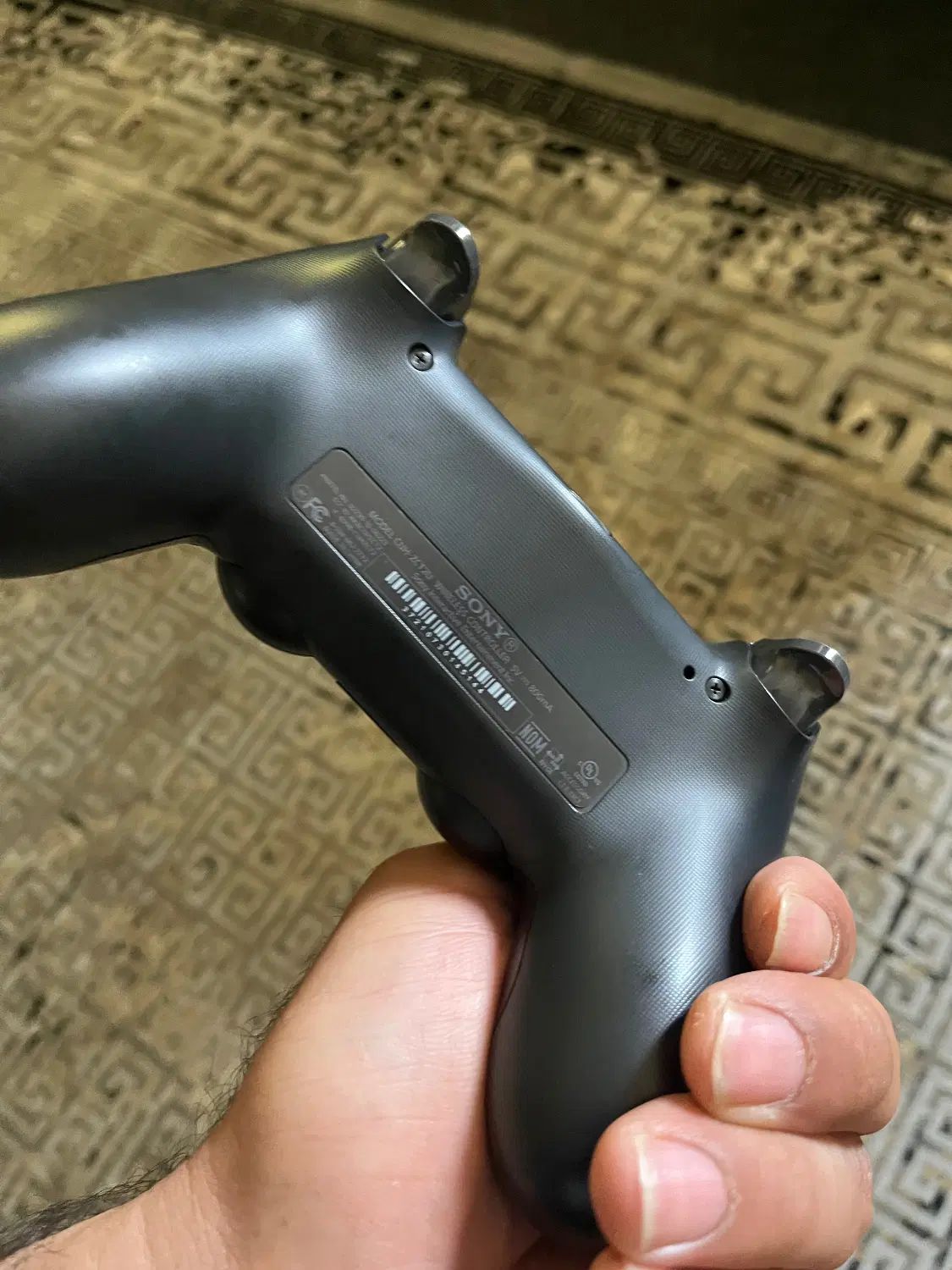 دسته اصلی ps4|کنسول، بازی ویدئویی و آنلاین|رشت, گلسار|دیوار