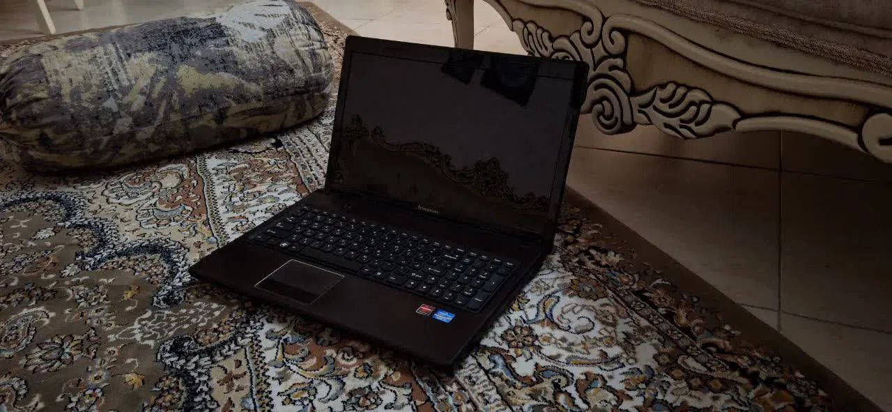 لپ تاپ لنوو g570|رایانه همراه|تهران, بریانک|دیوار