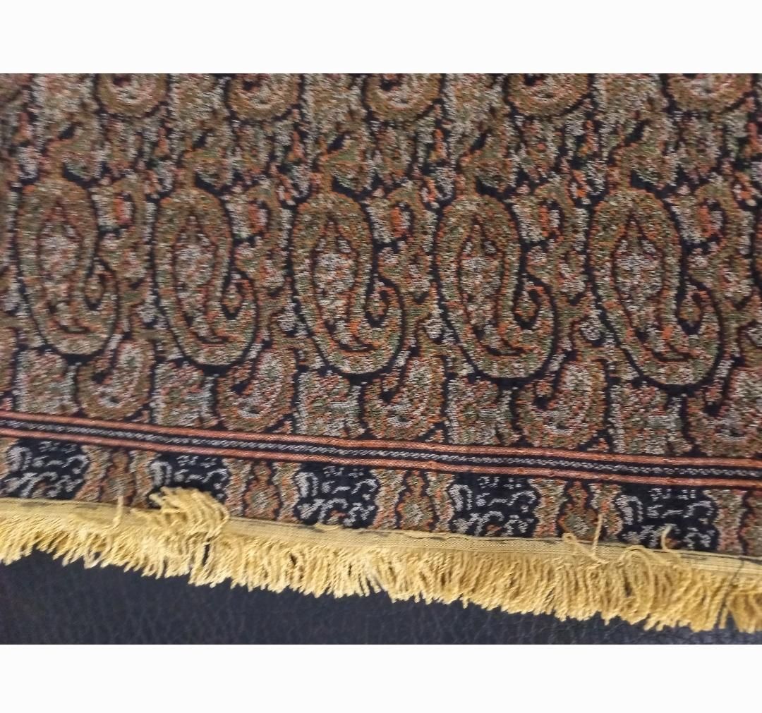 ترمه قدیمی قاجاری و سجاده|صنایع دستی و سایر لوازم تزئینی|اصفهان, شهرک کاوه|دیوار