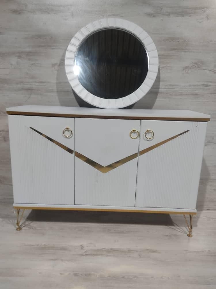 آینه کنسول( میز کنسول)|بوفه، ویترین، کنسول|بندر گناوه, |دیوار