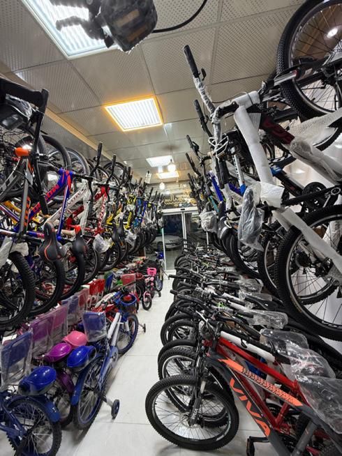 دوچرخه ۲۶پاریس دیسکی|دوچرخه، اسکیت، اسکوتر|مشهد, رسالت|دیوار