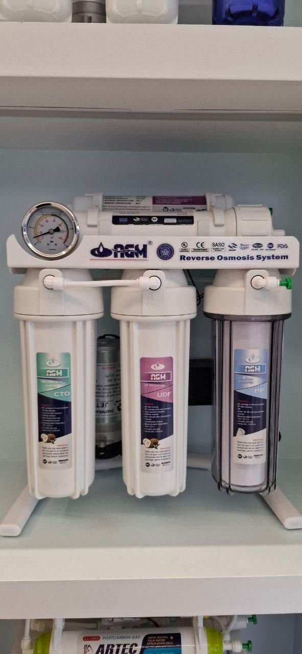 فروش ویژه دستگاه های تصفیه آب خانگی|آبسردکن و تصفیه آب|مشهد, الهیه|دیوار