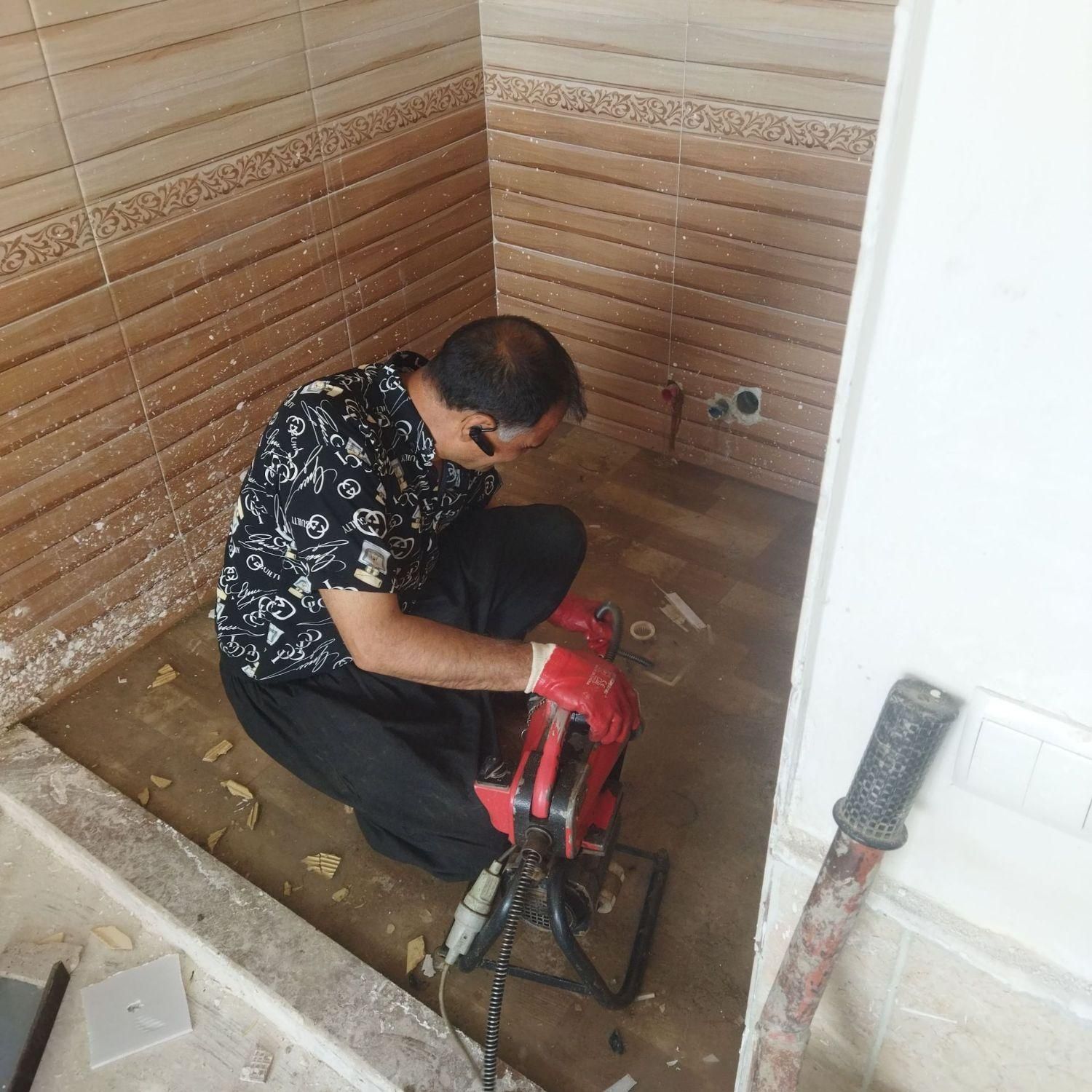 لوله بازکنی|خدمات پیشه و مهارت|اهر, |دیوار