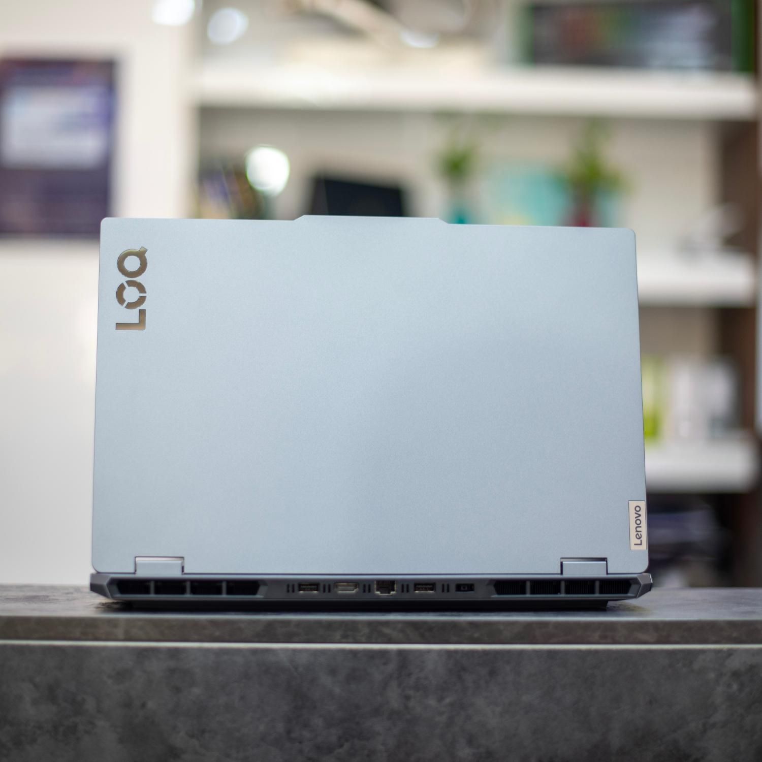 لپتاپ گیمینگ LENOVO LOQ با Ci7-13650HX و RTX4050|رایانه همراه|یزد, |دیوار