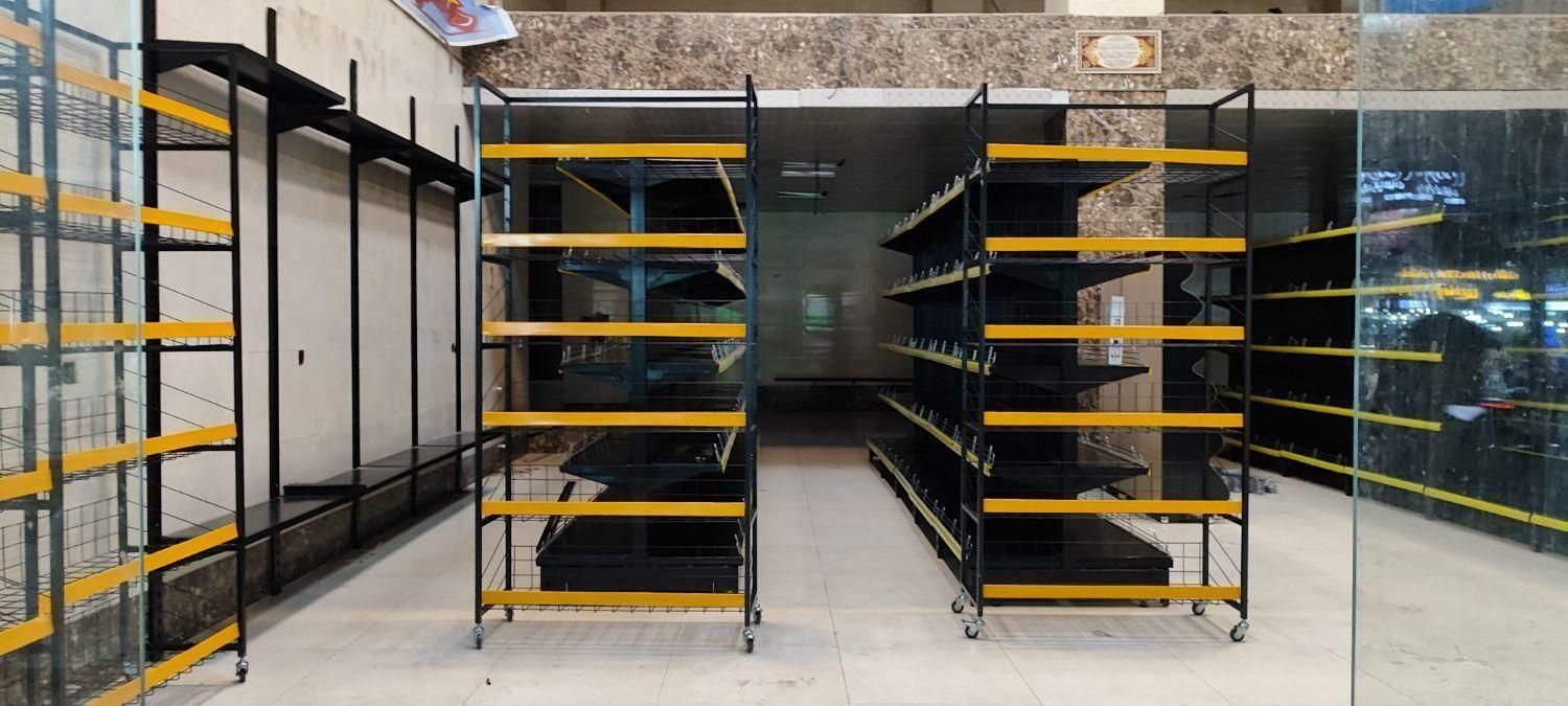 قفسه لیبل خاص|فروشگاه و مغازه|مسجد سلیمان, |دیوار