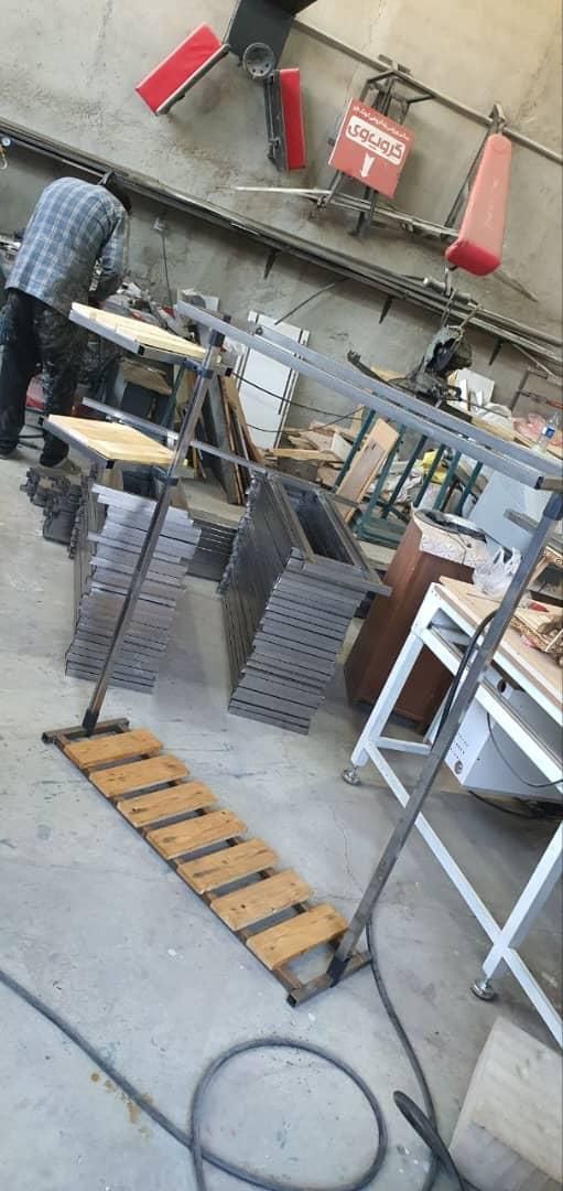 رگال رخت آویز استند جاکفشی نظم دهنده رگال ایستاده|جاکفشی، کمد، دراور|تبریز, |دیوار