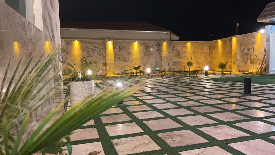 اجاره ویلا استخرابگرم|اجارهٔ کوتاه‌مدت ویلا و باغ|نجف‌آباد, گلدشت|دیوار