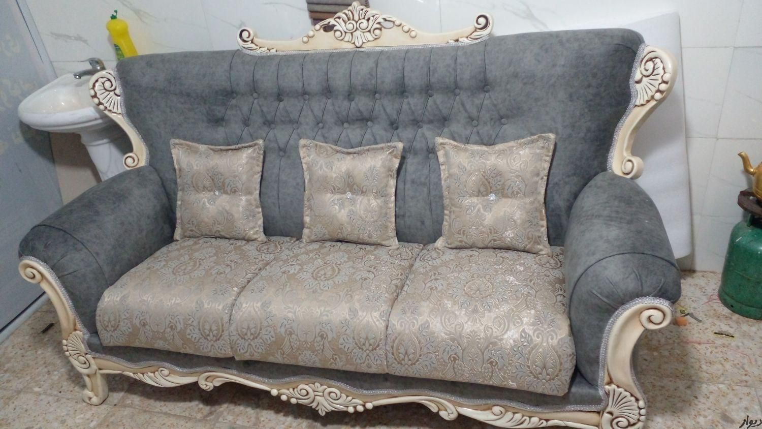 تعمیرات مبلمان امیران|خدمات پیشه و مهارت|پاکدشت, پاکدشت (مامازند)|دیوار