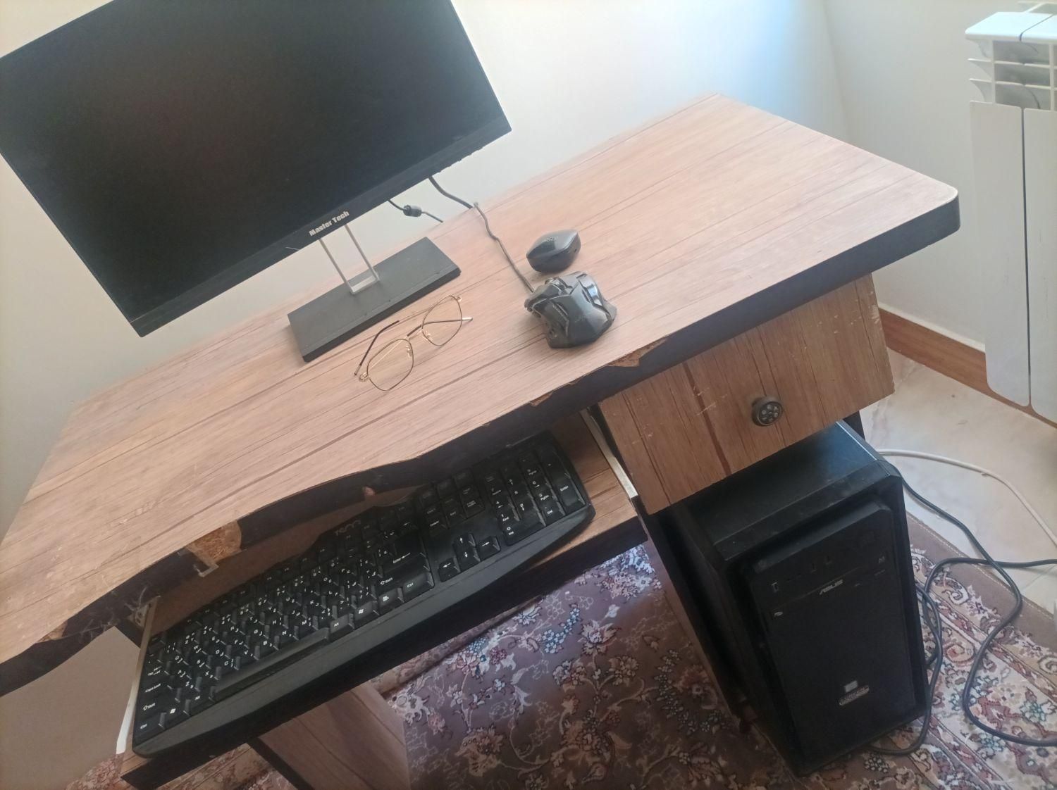 کامپیوتر 1060 i7 8g|رایانه رومیزی|تهران, شیوا|دیوار