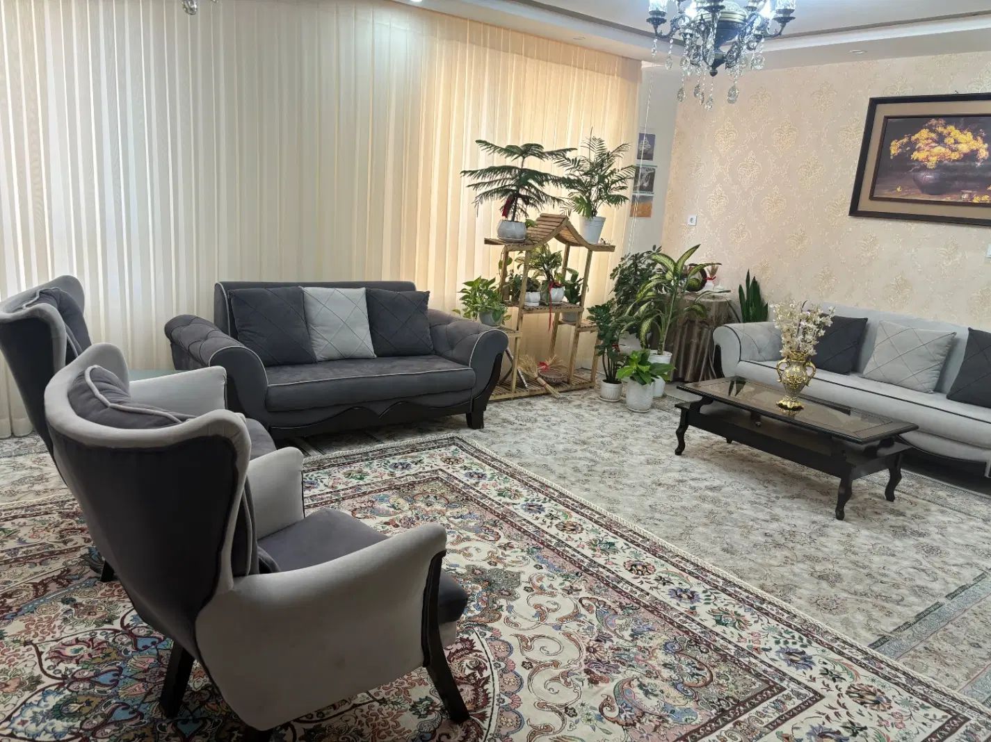 فروش مبل ، میز نهار خوری، بوفه، میز تلویزیون|مبلمان خانگی و میز عسلی|اسفراین, |دیوار