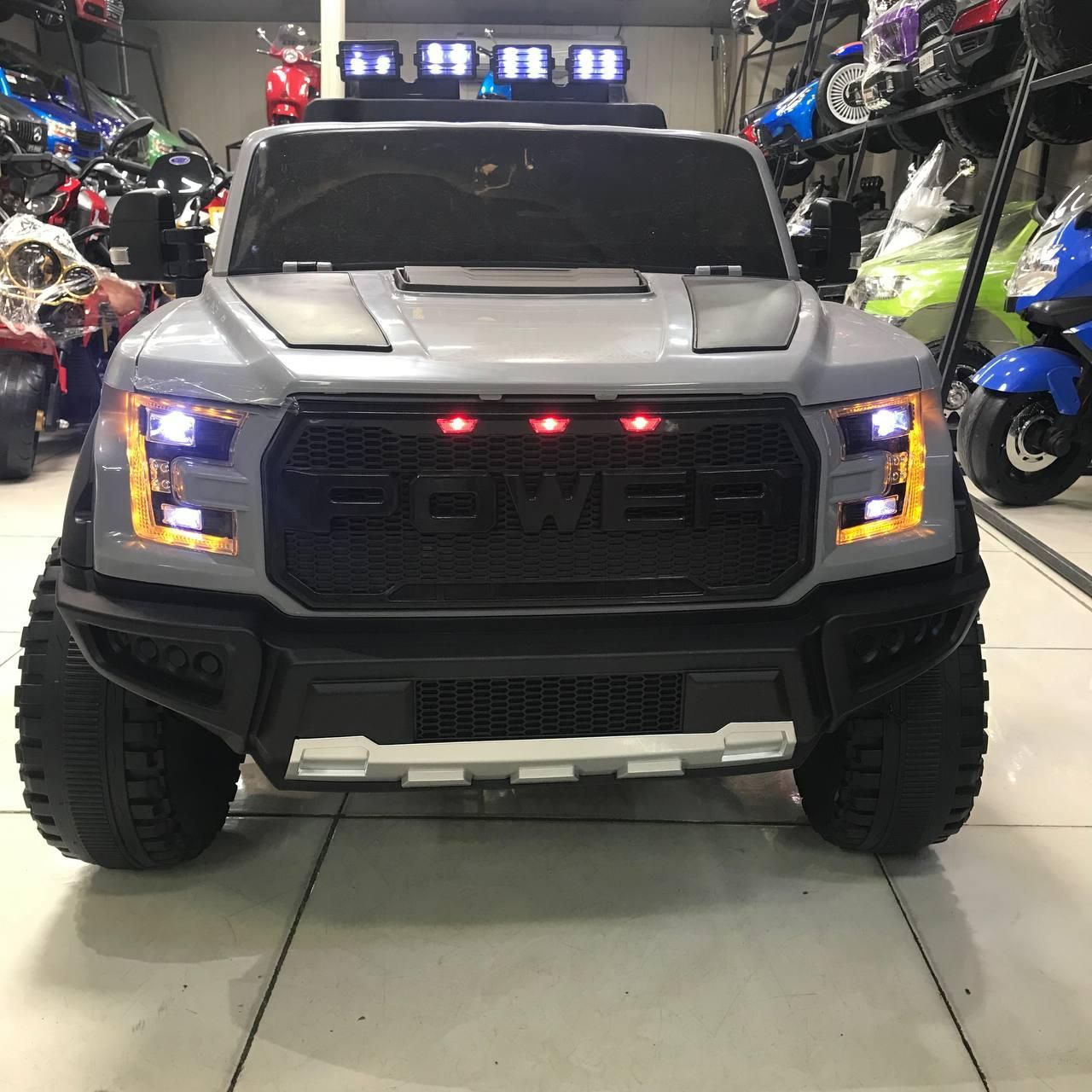 ماشین شارژی موتور شارژی فورد|اسباب‌‌بازی|کرج, شهرک بنفشه|دیوار