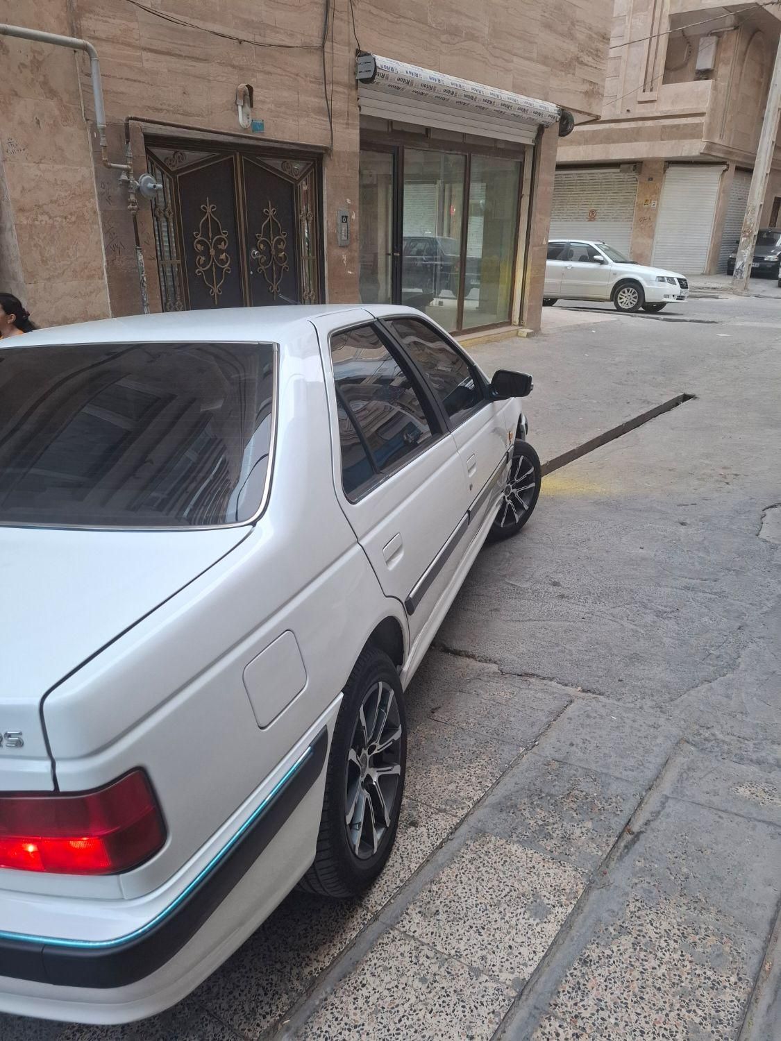 پژو پارس LX TU5، مدل ۱۳۹۹|خودرو سواری و وانت|تهران, جردن|دیوار