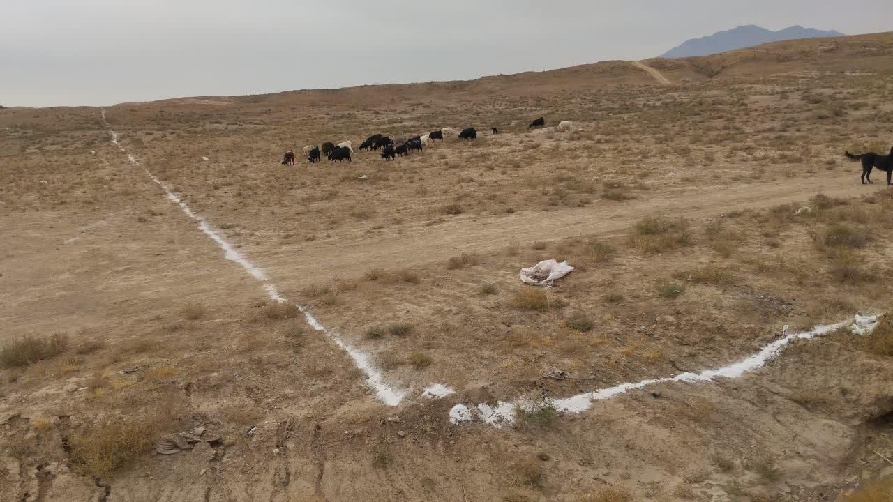 زمین مسکونی خارج از بافت روستای تاجخاتون|فروش زمین و ملک کلنگی|قم, آزادگان|دیوار