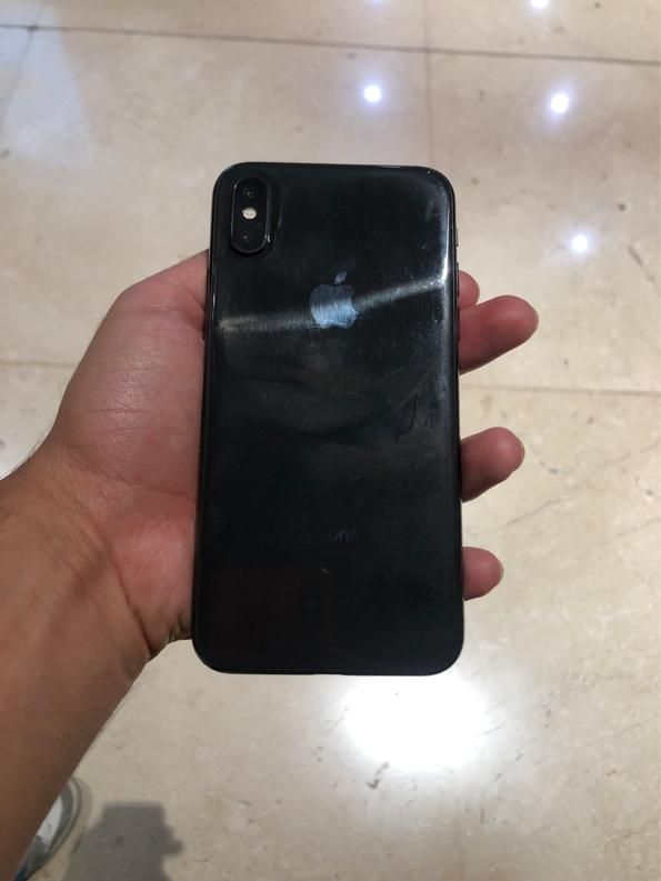 اپل iPhone X با حافظهٔ ۲۵۶ گیگابایت|موبایل|تهران, گاندی|دیوار