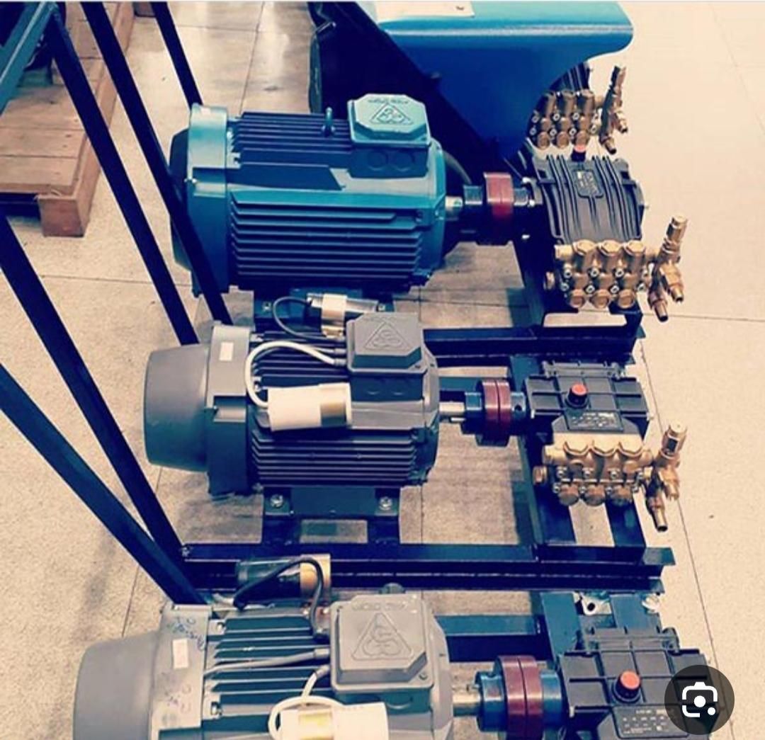 تعمیرات کلیه دستگاههای صنعتی وانواع پمپ ۲۴ ساعته|خدمات پیشه و مهارت|خرمآباد, |دیوار